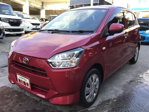 Toyota Pixis Epoch