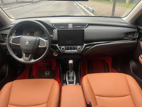 Honda Crider