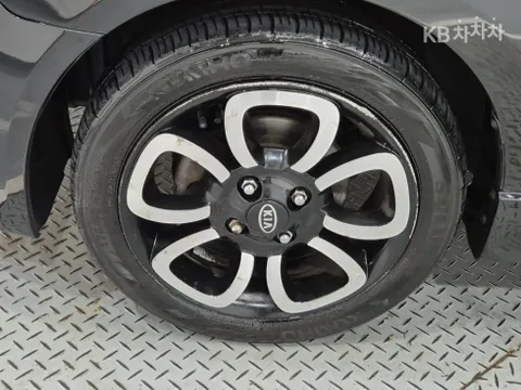 Kia Picanto (Morning)