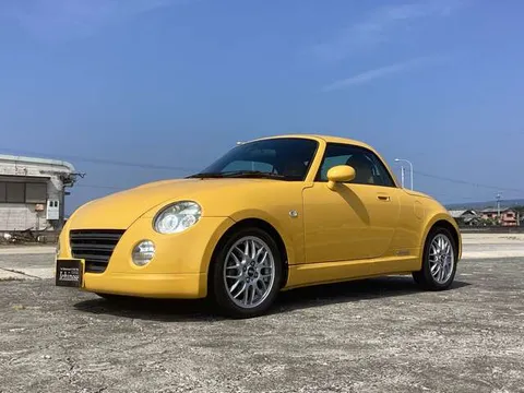 Daihatsu Copen
