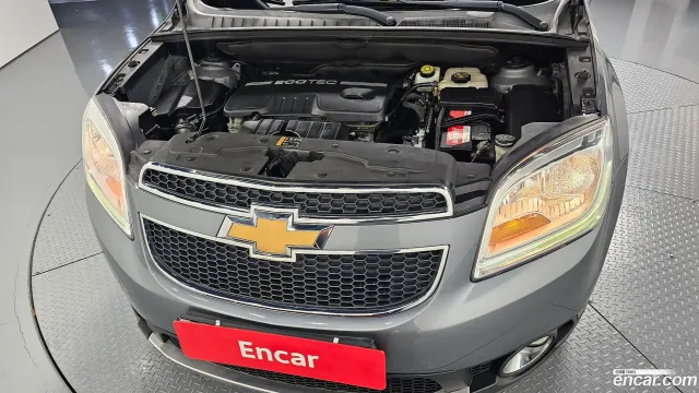 Chevrolet Orlando