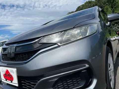 Honda Jazz (Fit)