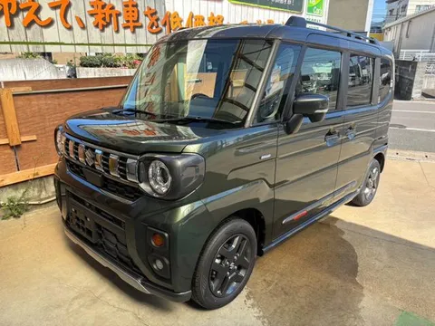 Suzuki Spacia Gear