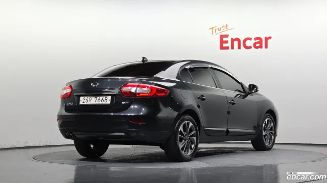 Renault SM3