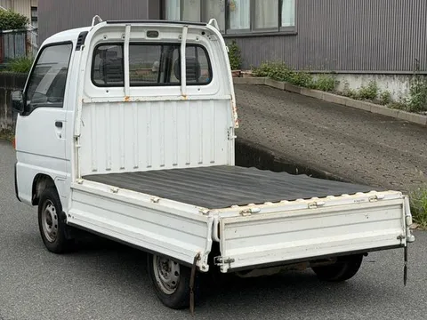Subaru Sambar Truck