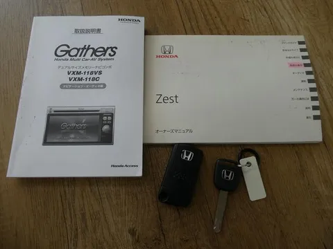 Honda Zest Spark