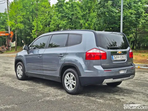 Chevrolet Orlando