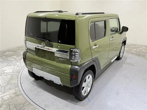 Daihatsu Taft