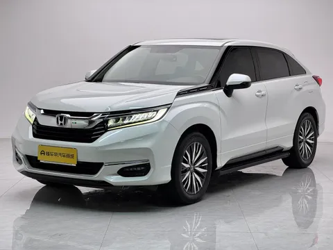 Honda Avancier