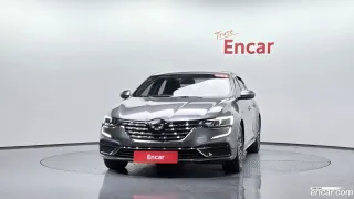 Renault Talisman (SM6)