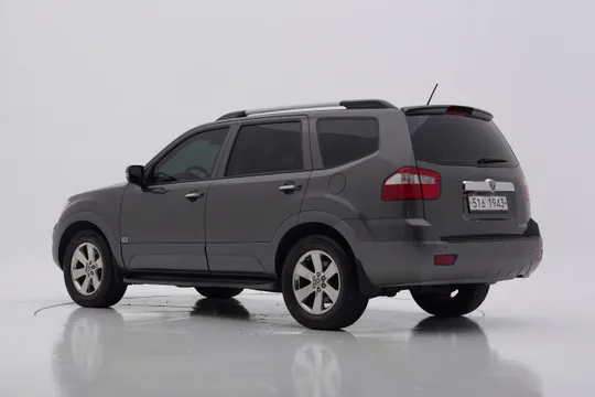 Kia Mohave