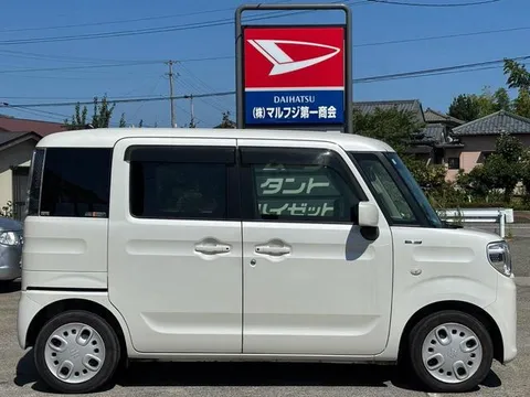 Suzuki Spacia