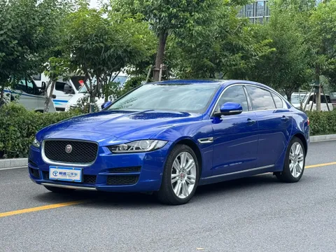 Jaguar XEL