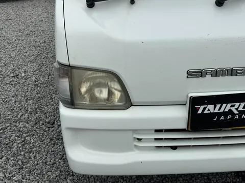 Subaru Sambar Truck
