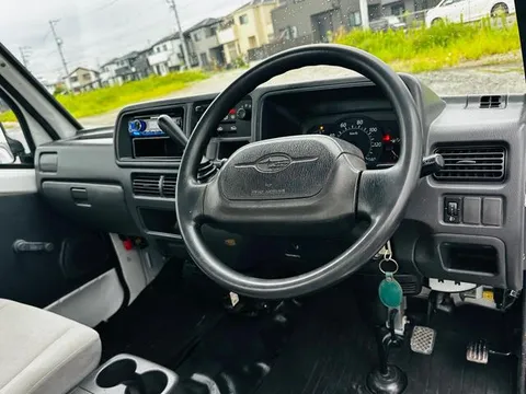 Subaru Sambar Truck