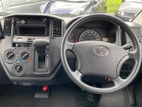 Toyota TownAce Van