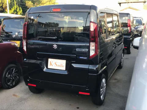 Suzuki Spacia