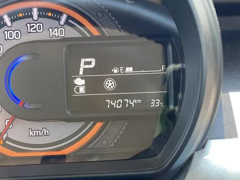 Suzuki Spacia Gear