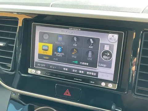 Mitsubishi eK Space Custom