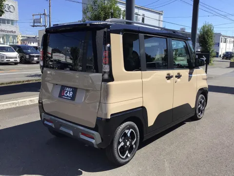 Mitsubishi Delica Mini