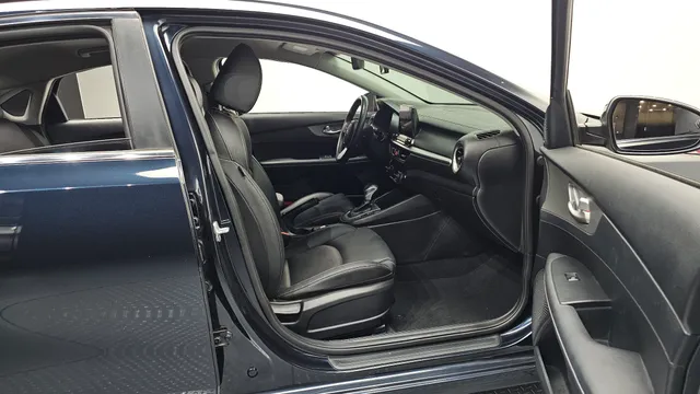 Kia Cerato (K3)