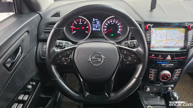SsangYong Tivoli XLV (Tivoli Air)