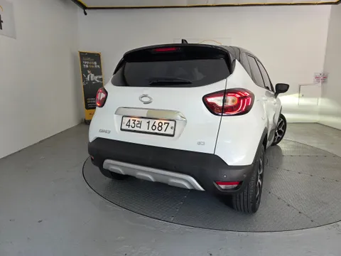 Renault QM3