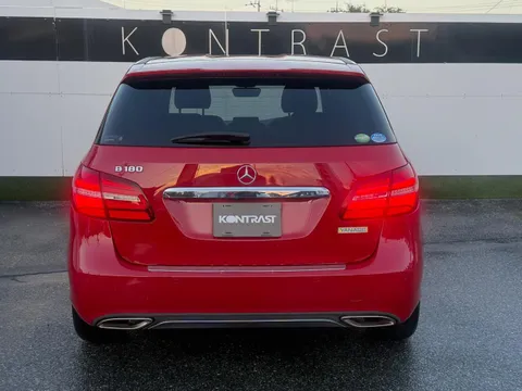Mercedes-Benz B-Class