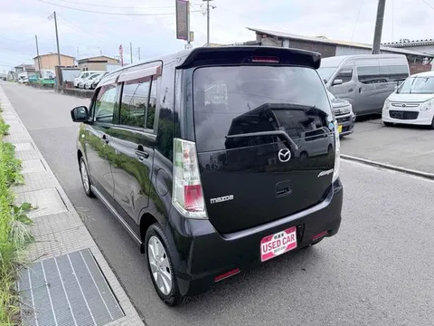 Mazda AZ-Wagon Custom Style