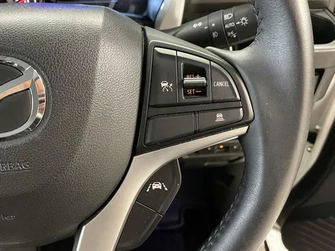 Mazda Flair Crossover