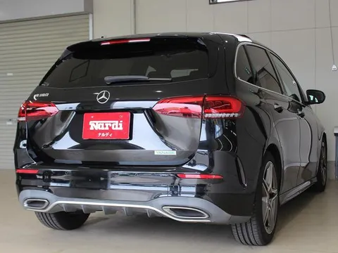 Mercedes-Benz B-Class