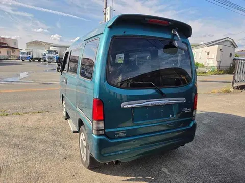 Subaru Dias Wagon