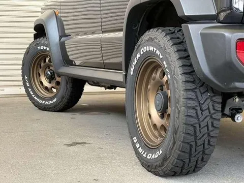 Suzuki Jimny Nomade