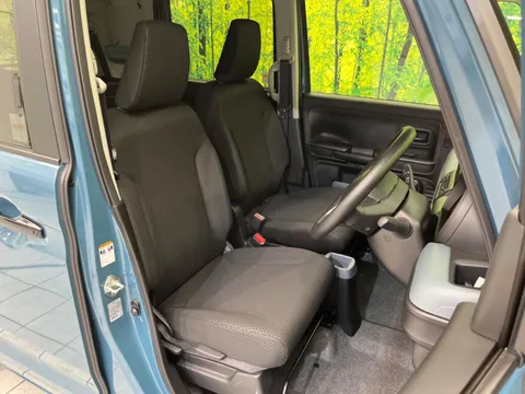 Suzuki Spacia Base