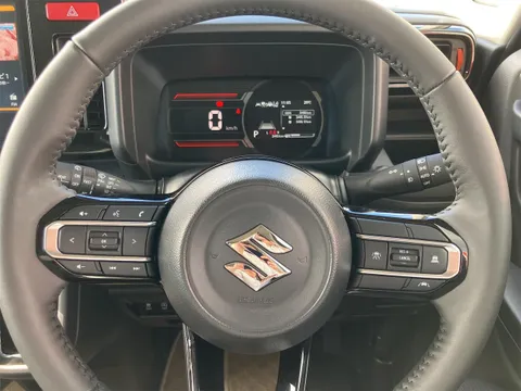 Suzuki Spacia Gear