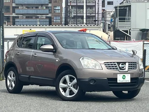 Nissan Qashqai (Dualis)