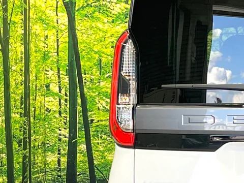 Mitsubishi Delica Mini