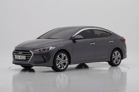 Hyundai Elantra (Avante)