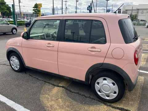 Suzuki Alto Lapin