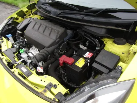 Suzuki Swift Sport