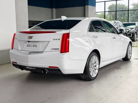 Cadillac ATS-L