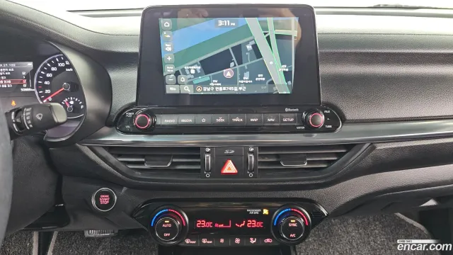 Kia Cerato (K3)