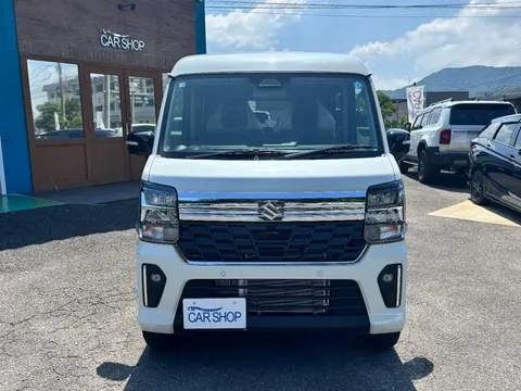 Suzuki Every Wagon