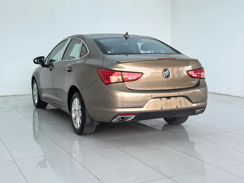 Buick Verano