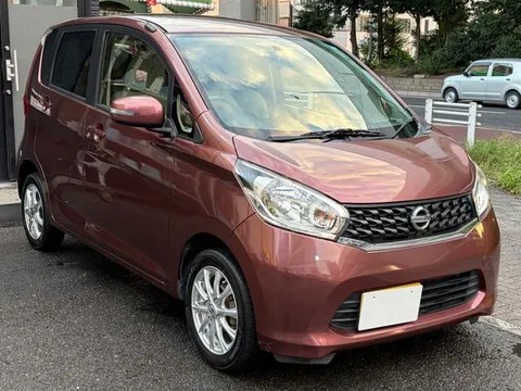 Nissan Dayz