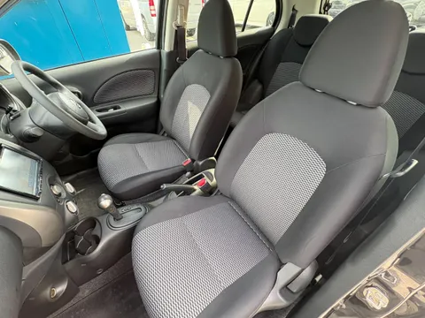 Nissan Micra (March)