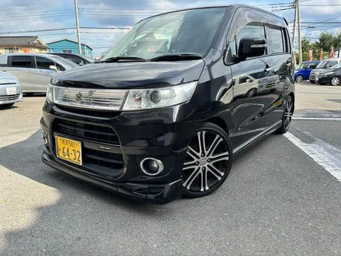 Suzuki Wagon R Stingray