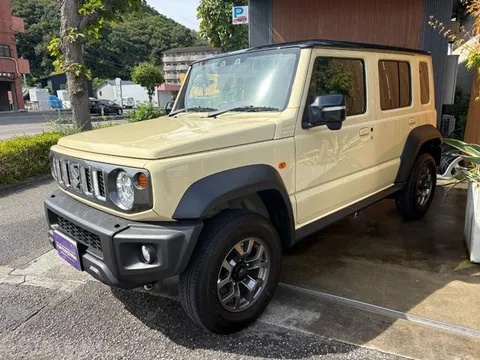 Suzuki Jimny Nomade