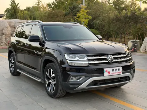 Volkswagen Teramont