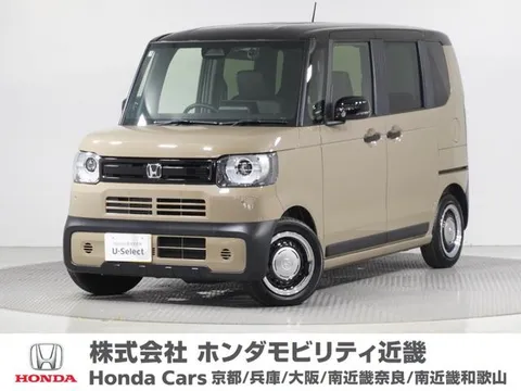 Honda N-BOX Joy